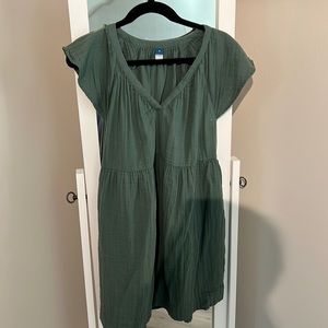 Lightweight Cotton Dress